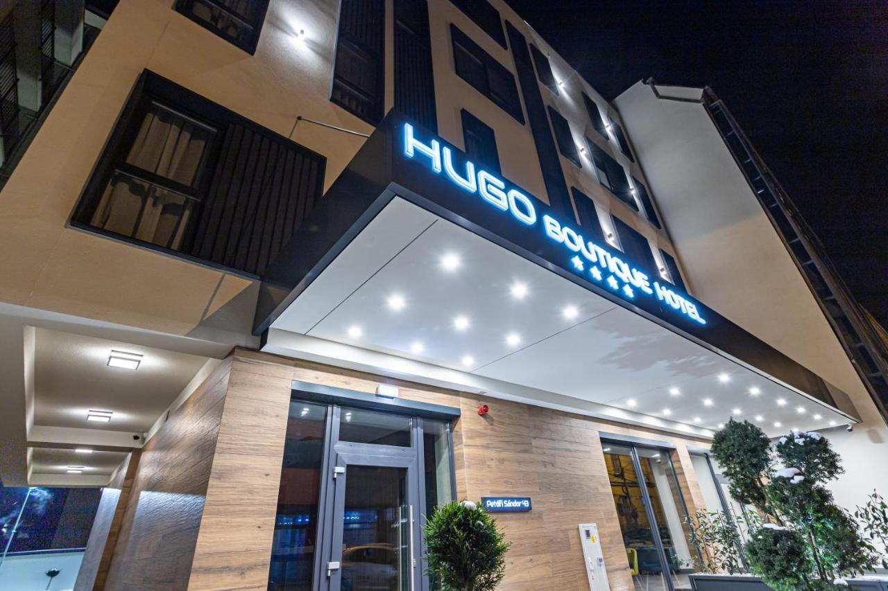 Hugo Hotel Satu Mare Exterior photo